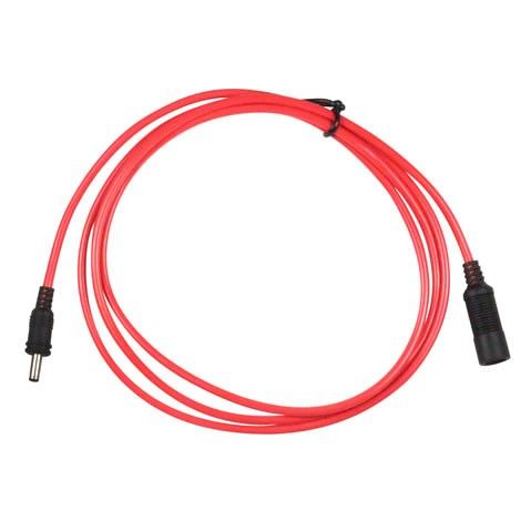 Solar Panel Extension Cable 1.25m