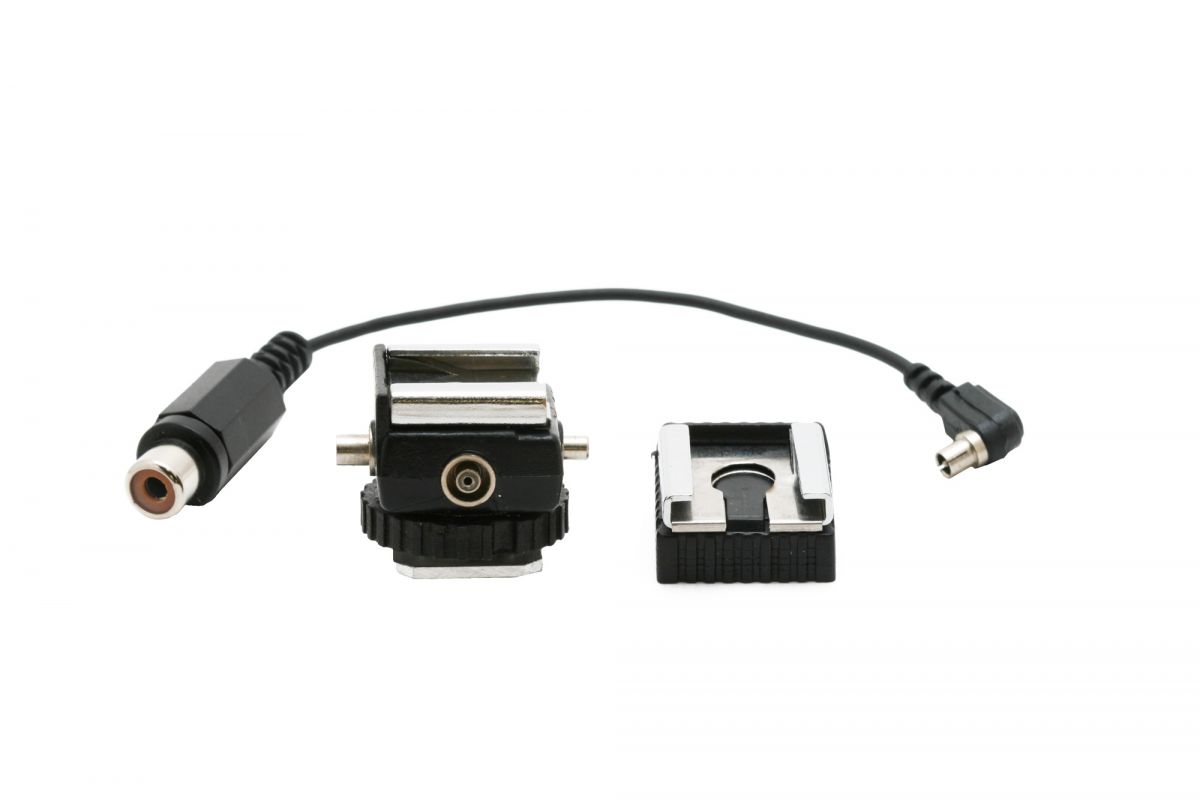 Hot Shoe Adapter
