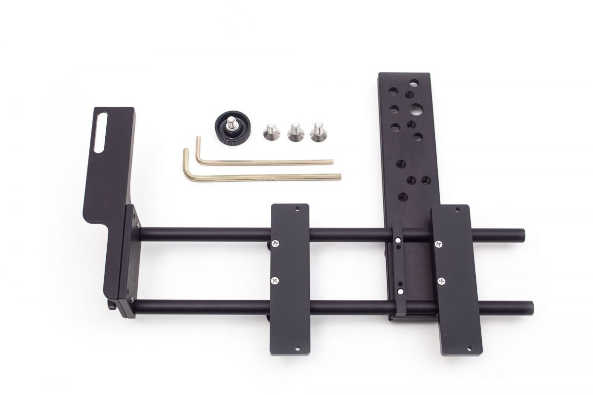 High Speed Shutter Support System II