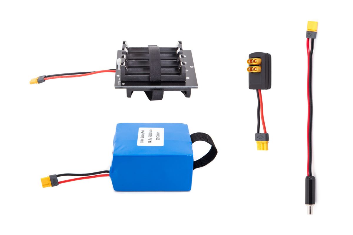 Camera Box Power Solutions
