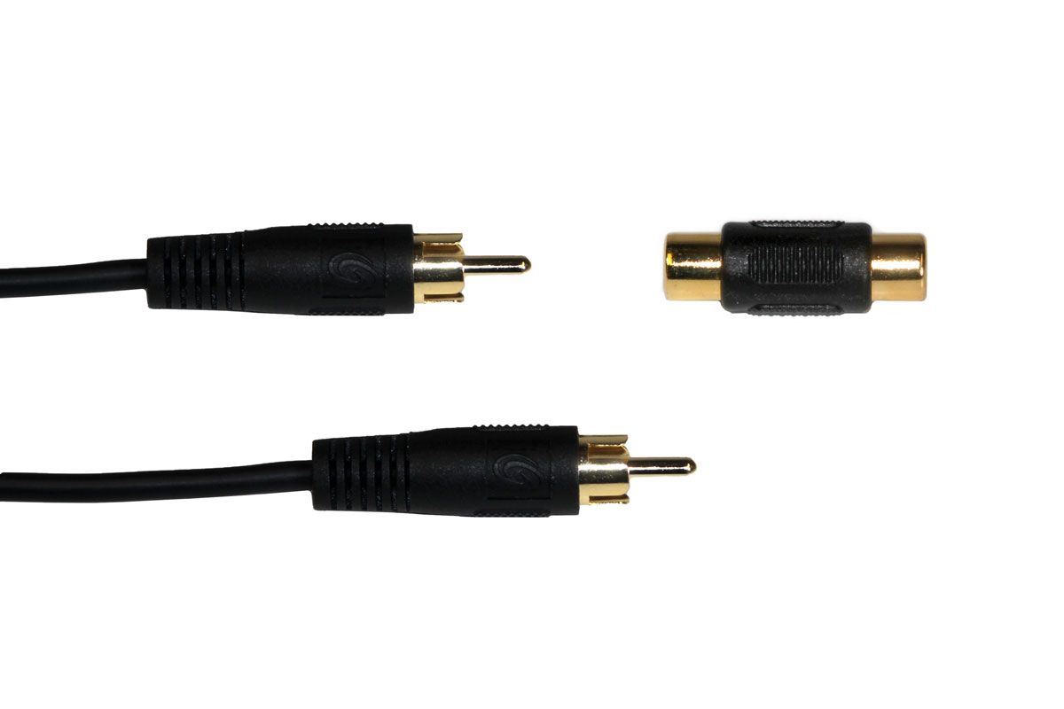 2m (6') Extension for Shutter Cables