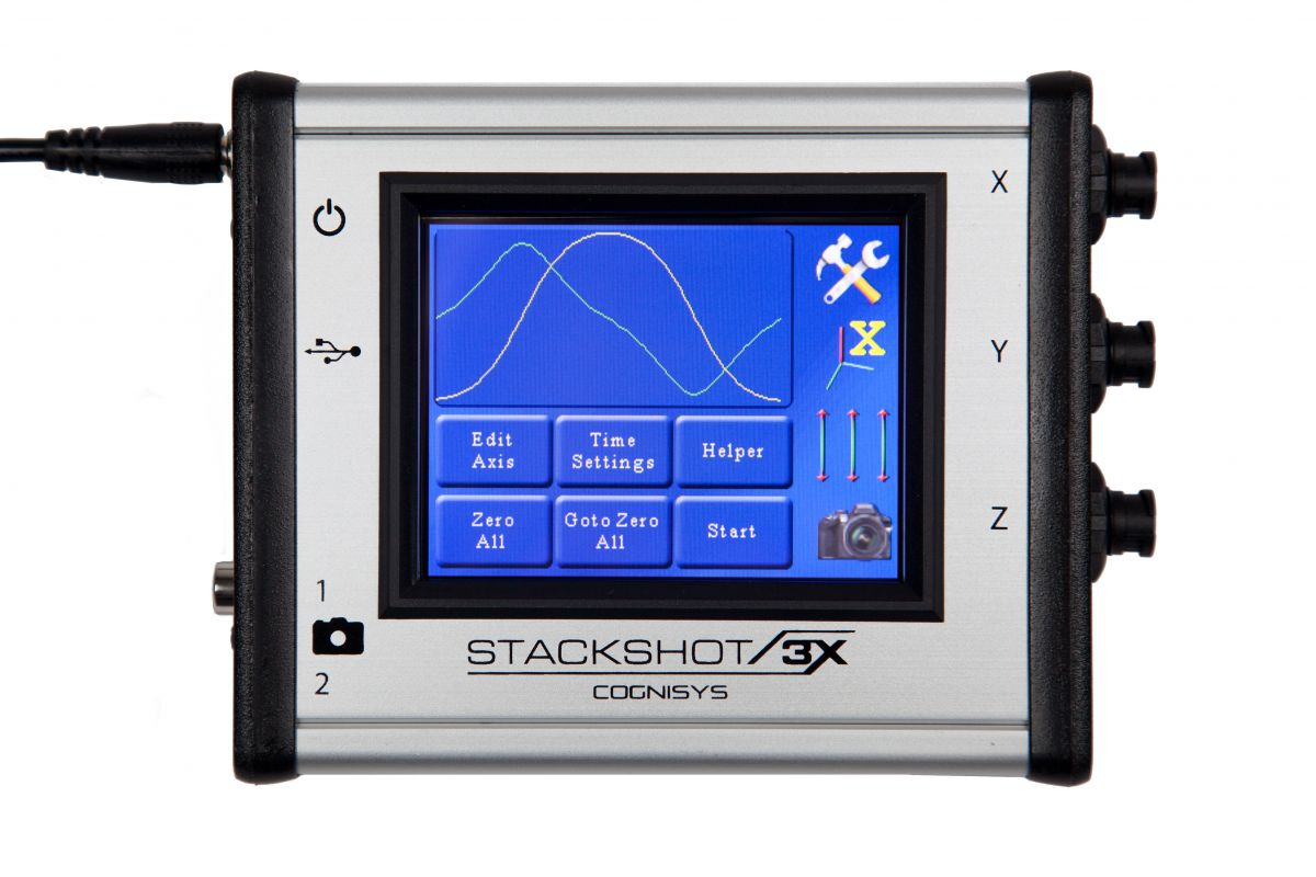 StackShot 3X Controller