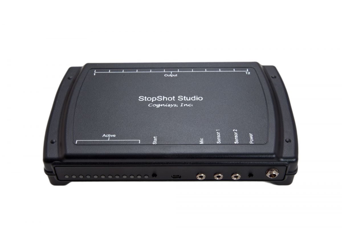StopShot Studio Controller - Refurbished