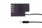 Panasonic DCC-12 Compatible dummy battery for Scout Camera Box