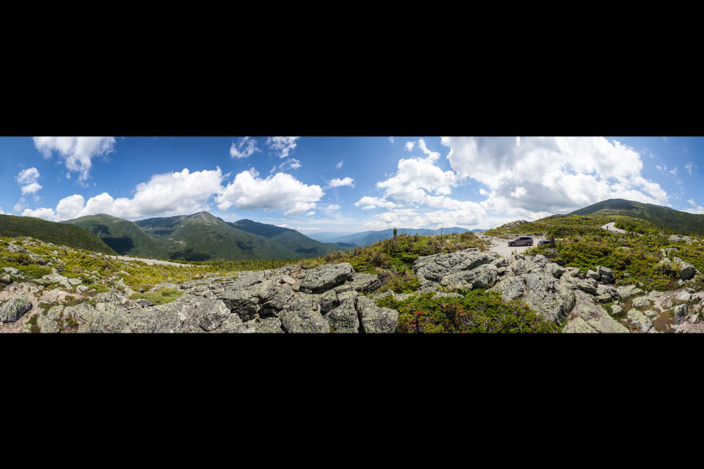 Creating Giga-Pixel and Panoramas with StackShot 3X