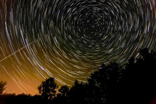 Capture Star Trails with StopShot