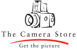 The Camera Store Logo
