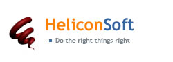 Helicon Soft Logo