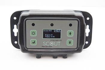 Scout Receiver with Display